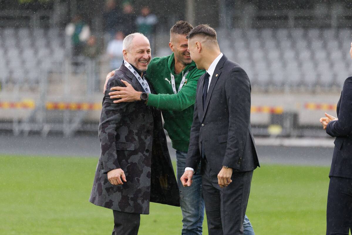 LFF taurės finalas: „Kauno Žalgiris“ – Kretingos „Minija“