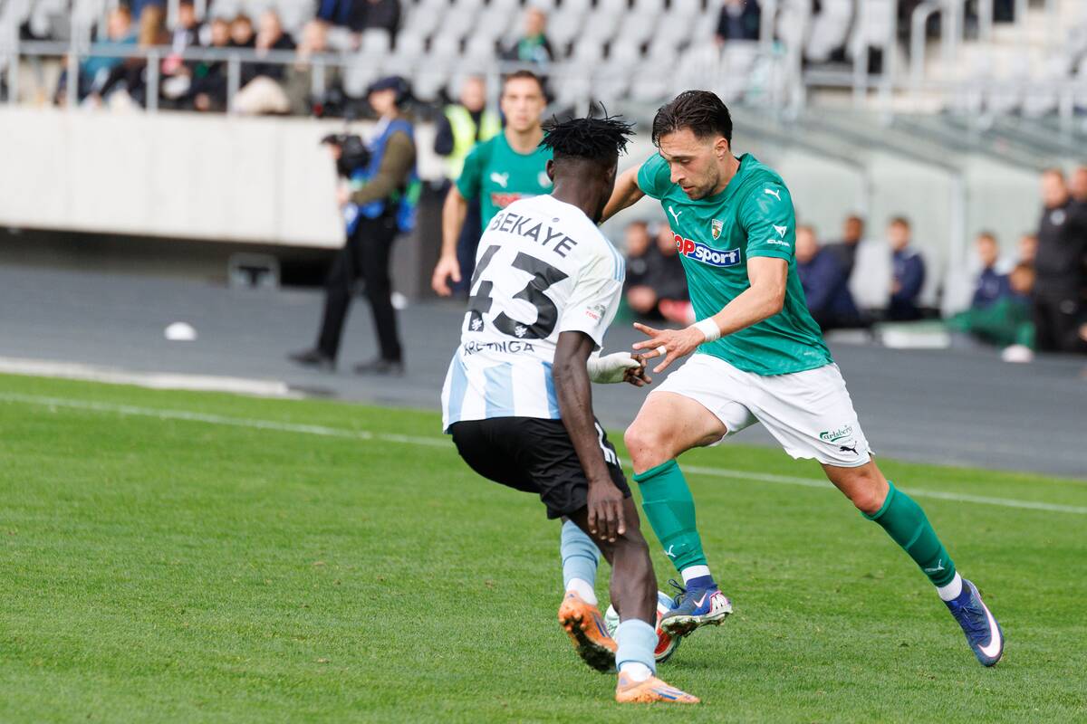 LFF taurės finalas: „Kauno Žalgiris“ – Kretingos „Minija“