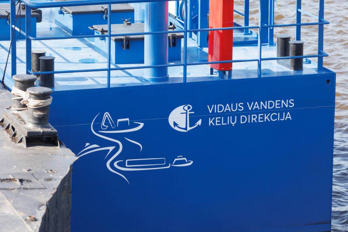 
<span>Šilutės rajone galimai nuskendo Vidaus vandens kelių direkcijos darbuotojas</span>
