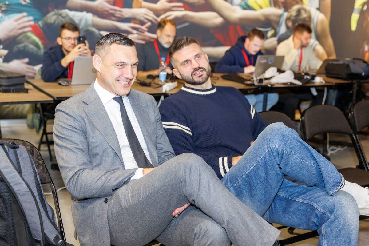 Asociacija „Lietuvos krepšinis“ renką naują prezidentą