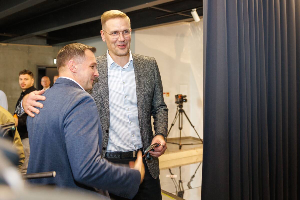 Asociacija „Lietuvos krepšinis“ renką naują prezidentą