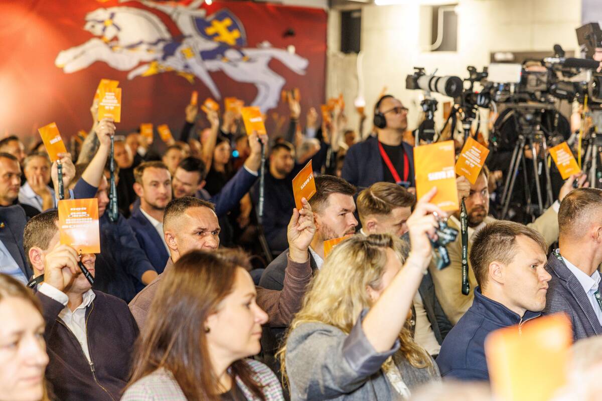 Asociacija „Lietuvos krepšinis“ renką naują prezidentą