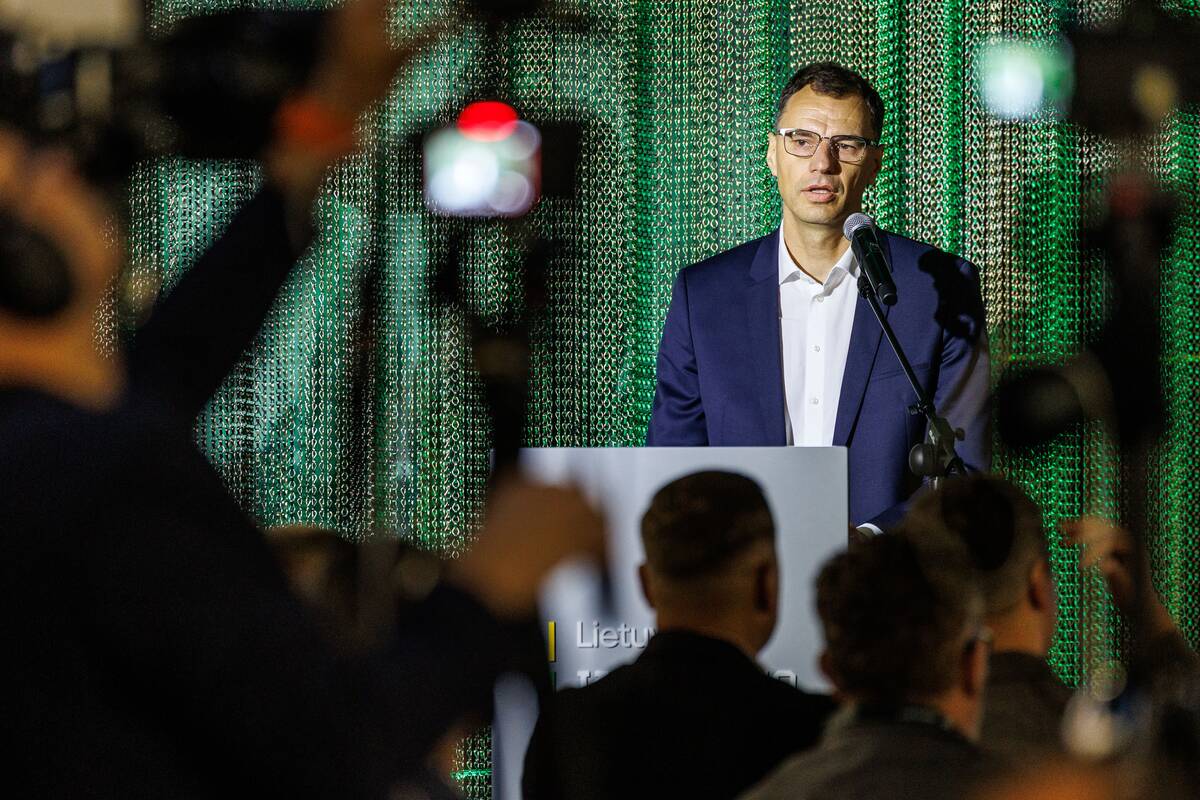Asociacija „Lietuvos krepšinis“ renką naują prezidentą