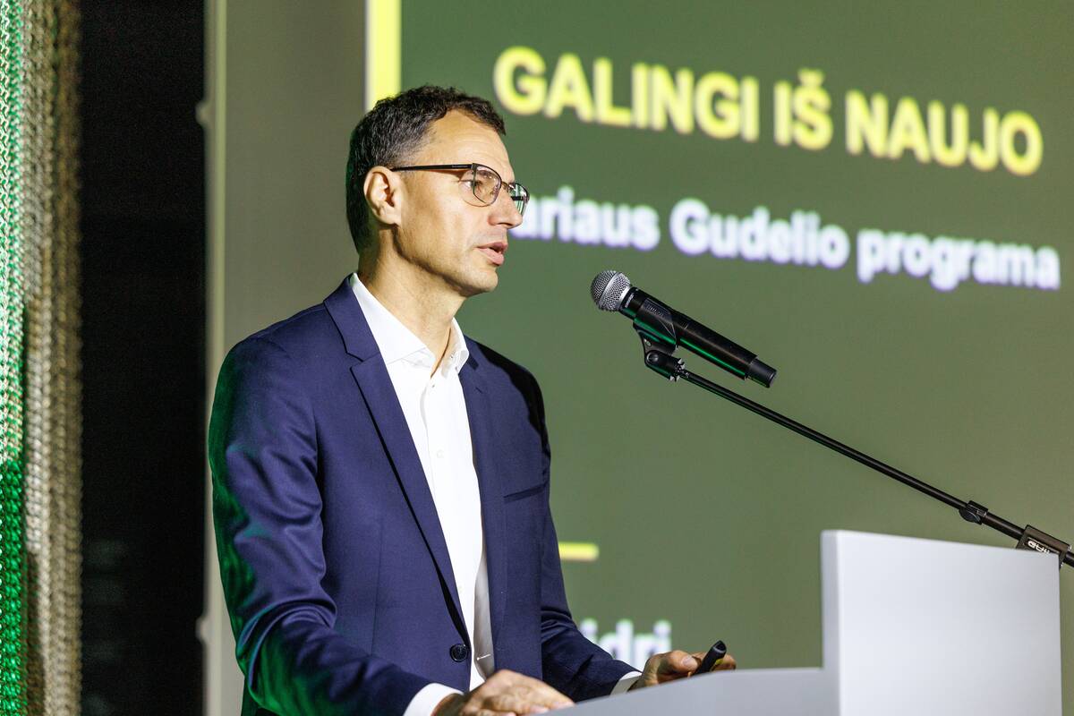 Asociacija „Lietuvos krepšinis“ renką naują prezidentą