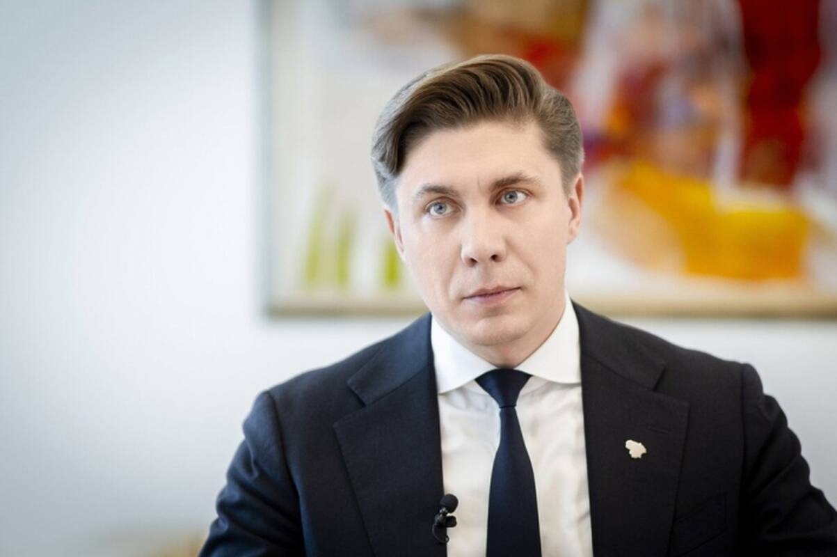 
<span>Mindaugas Sinkevičius tikisi, kad spaudimas po tyrimo apie „Bankerą“ neatgrasys žurnalistų</span>
