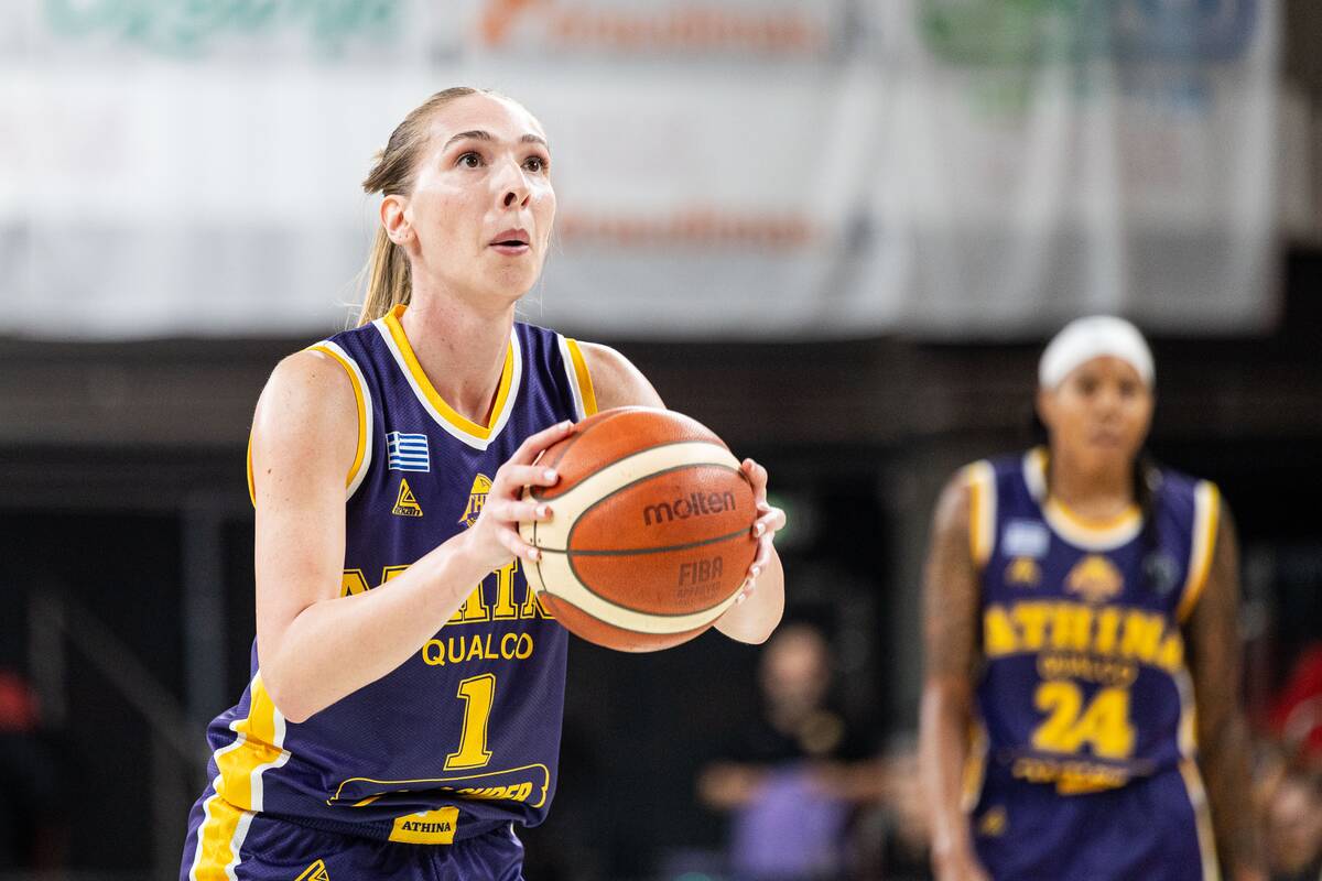 Moterų Eurolyga: Vilniaus „Kibirkštis-TOKS“ - Atėnų „Athinaikos“ 103:65