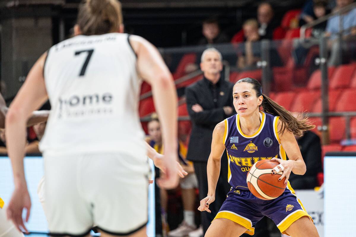 Moterų Eurolyga: Vilniaus „Kibirkštis-TOKS“ - Atėnų „Athinaikos“ 103:65