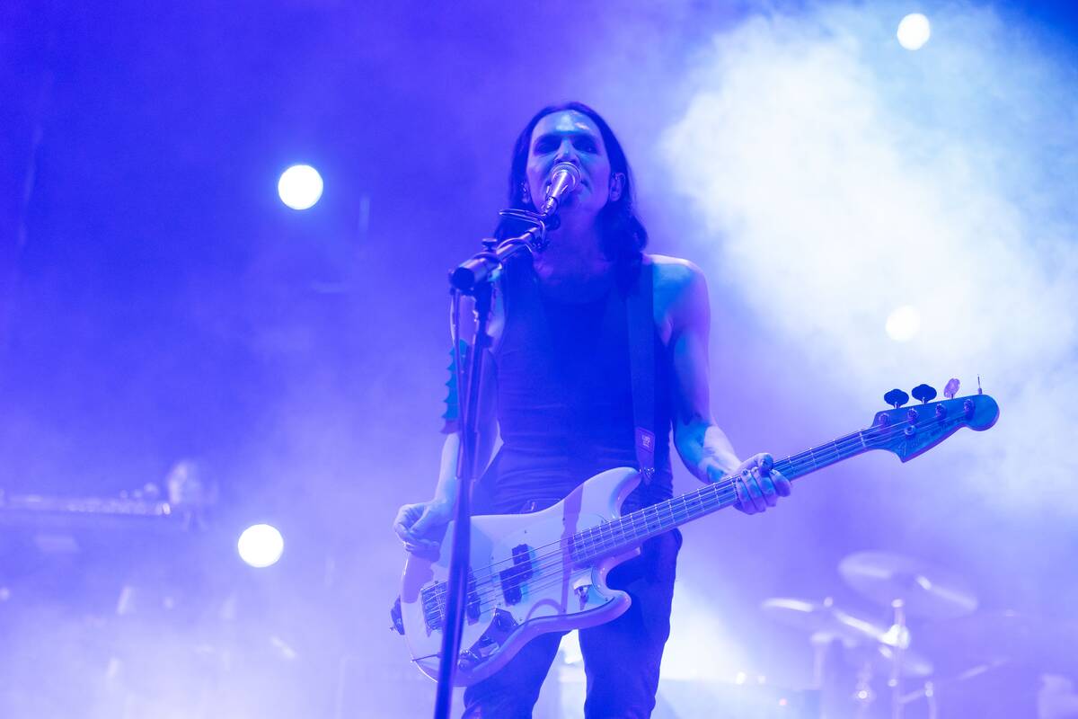 „Placebo“ koncertas