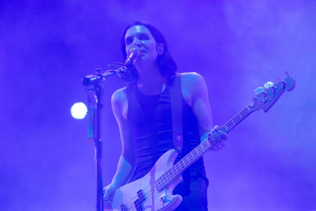 „Placebo“ koncertas