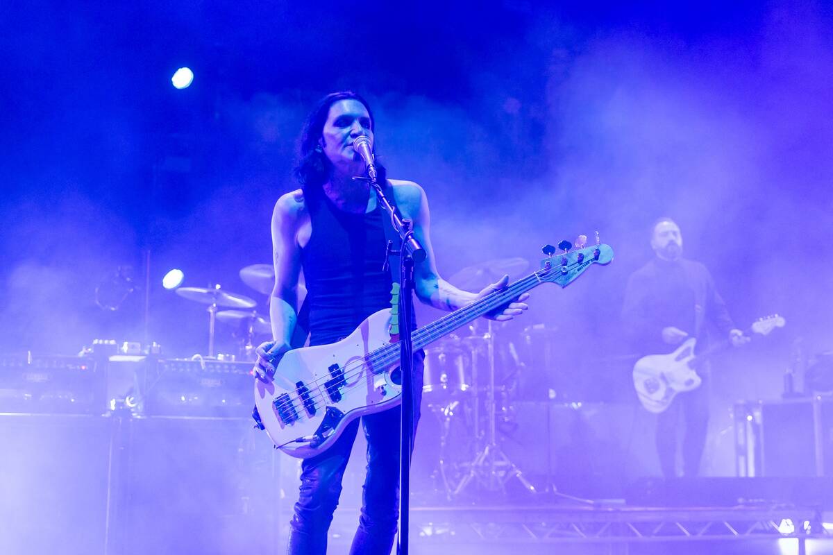 „Placebo“ koncertas