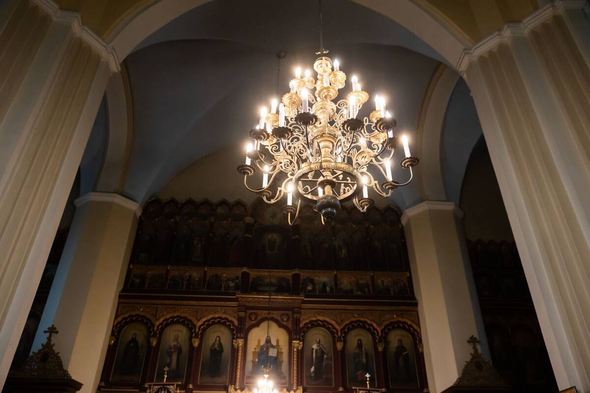 Lietuvos Stačiatikių Bažnyčios atstovų spaudos konferencija
