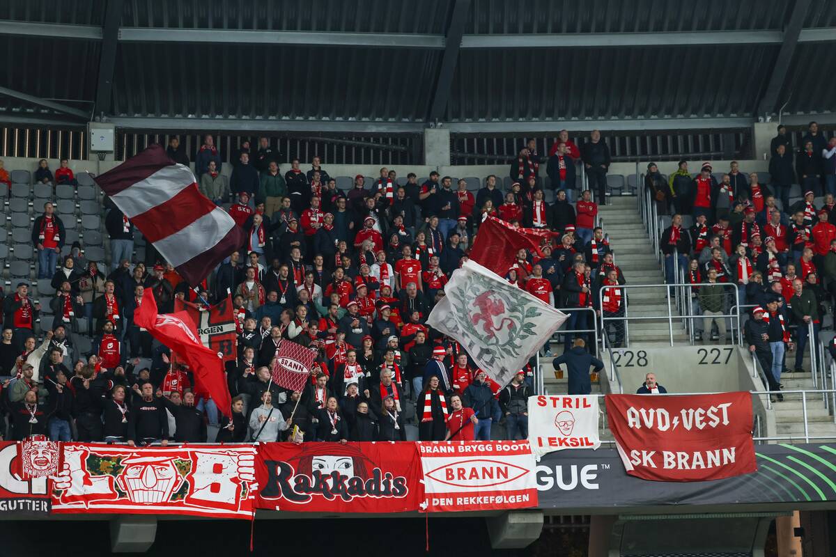 Konferencijų lyga: „Kauno Žalgiris“ – „Brann”