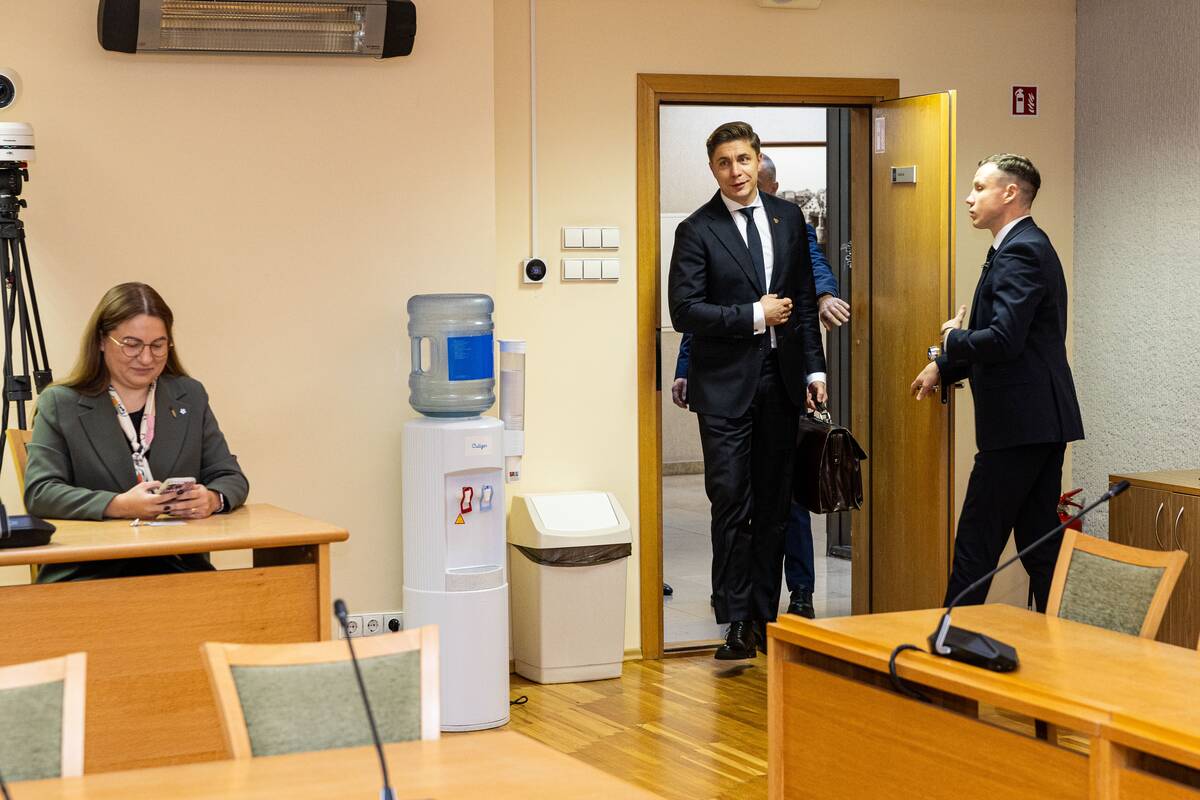 Seimo Liberalų sąjūdžio frakcija susitiko su premjeru