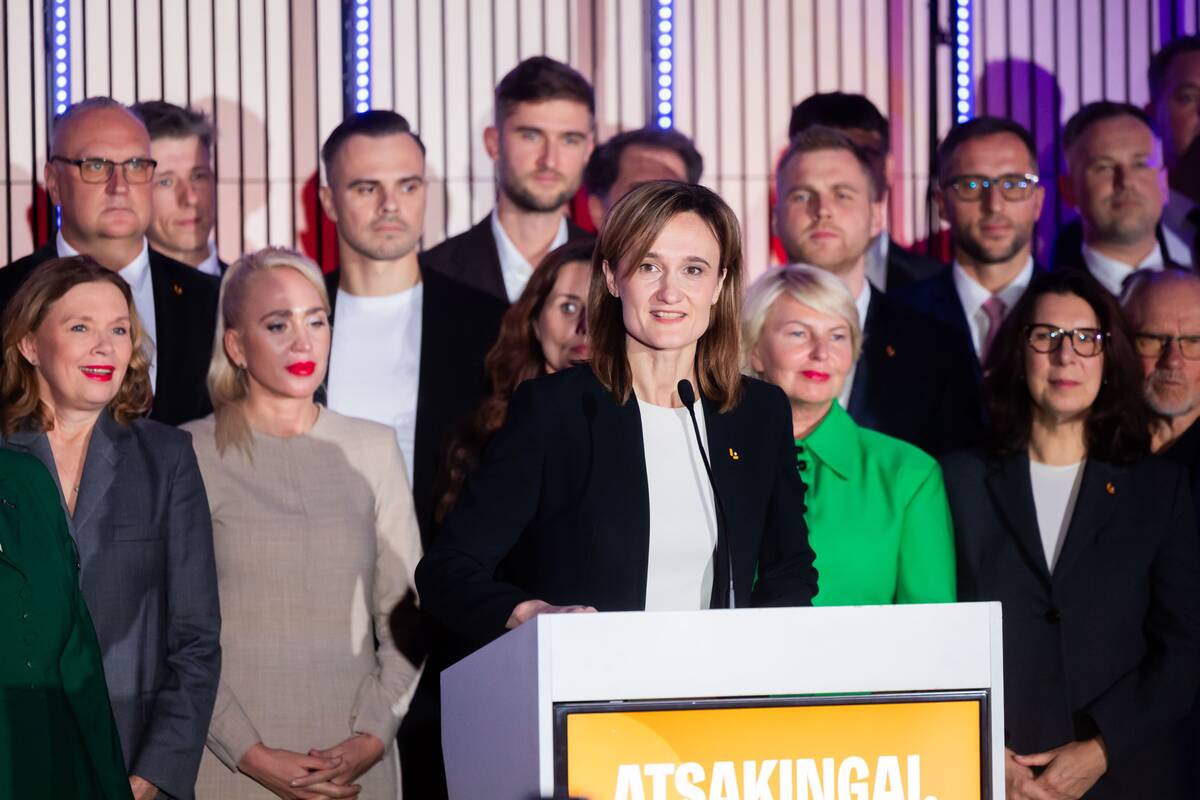 
<span>Liberalai iškėlė kandidatus į merus 41 savivaldybėje: tarp jų – ir figūruojantys „čekiukų“ bylose </span>
