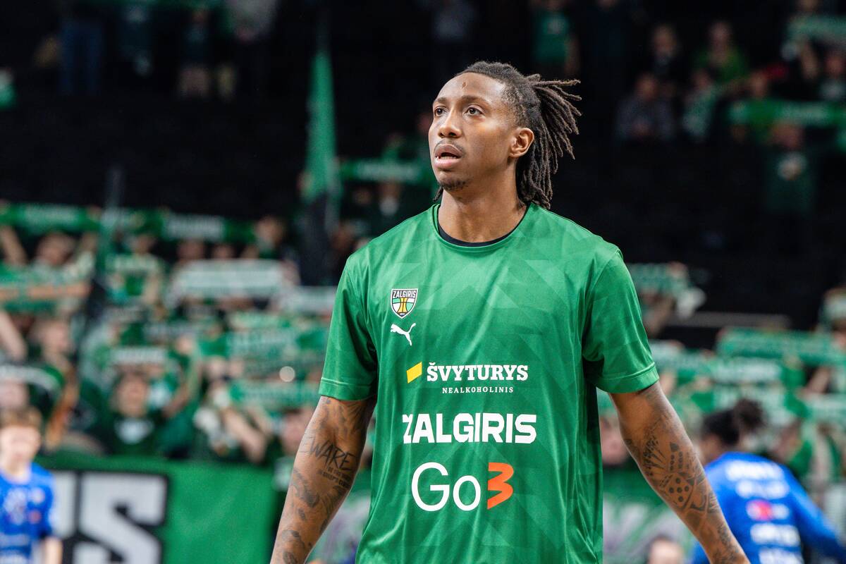 LKL: „Žalgiris“ – „Jonava Hipocredit“