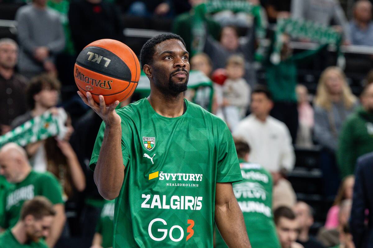 LKL: „Žalgiris“ – „Jonava Hipocredit“