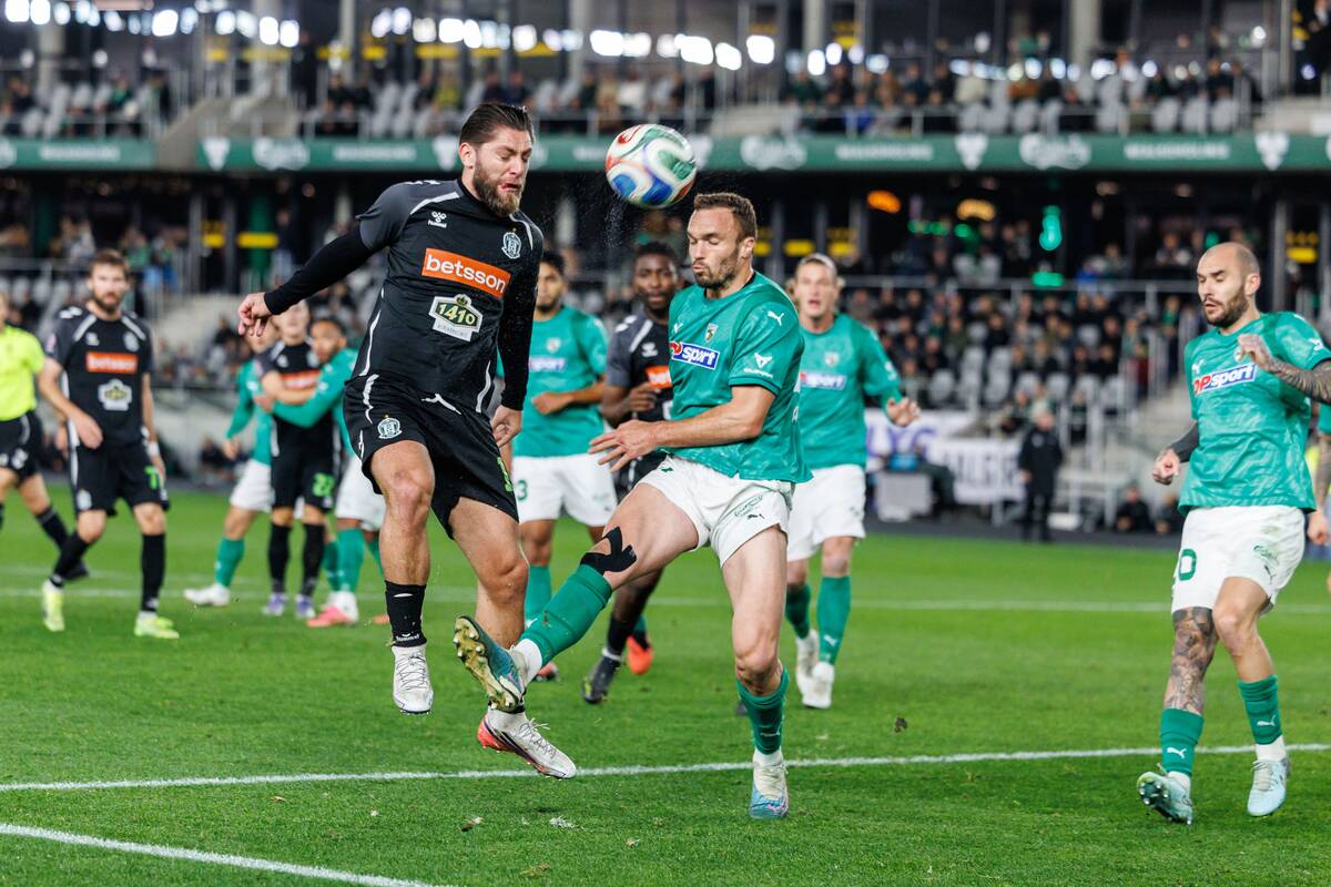 TOPLYGA: „Kauno Žalgiris“ – Vilniaus „Žalgiris”