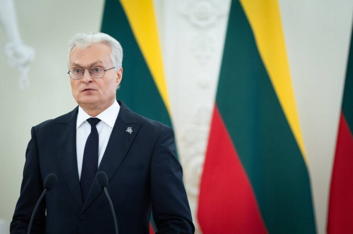 Gitanas Nausėda