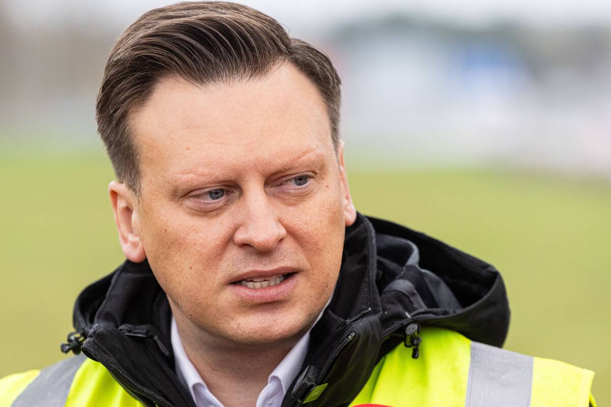 Išvažiavimo iš Vilniaus link Kauno ties Gariūnais platinimo darbų pristatymas