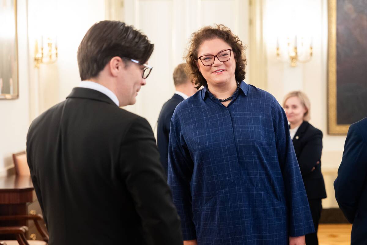 Prezidentas susitiko su Vyriausybės atstovais dėl vaikų saugumo elektroninėje erdvėje