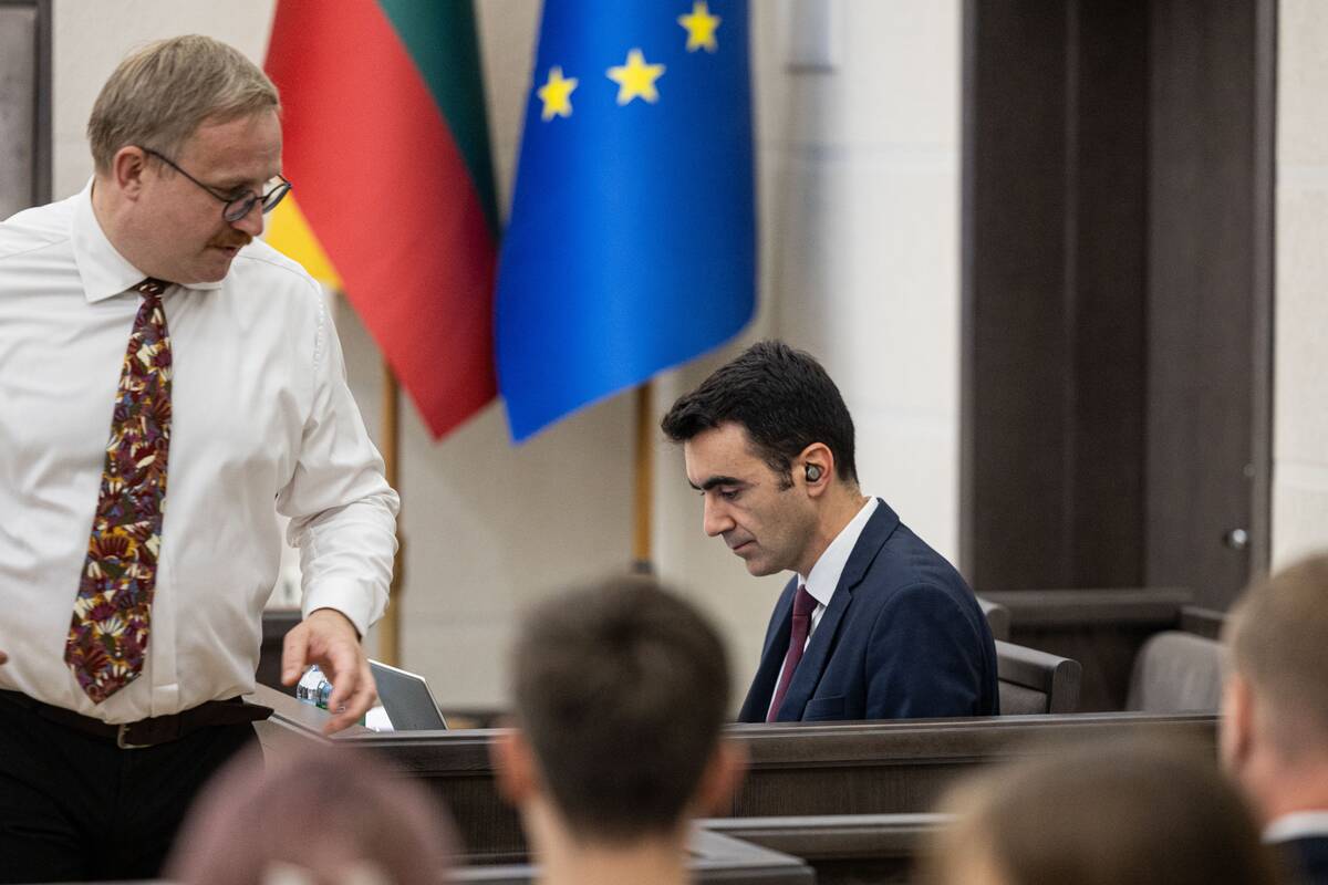 Konstitucinis Teismas atvėrė Jehovos liudytojų bylą