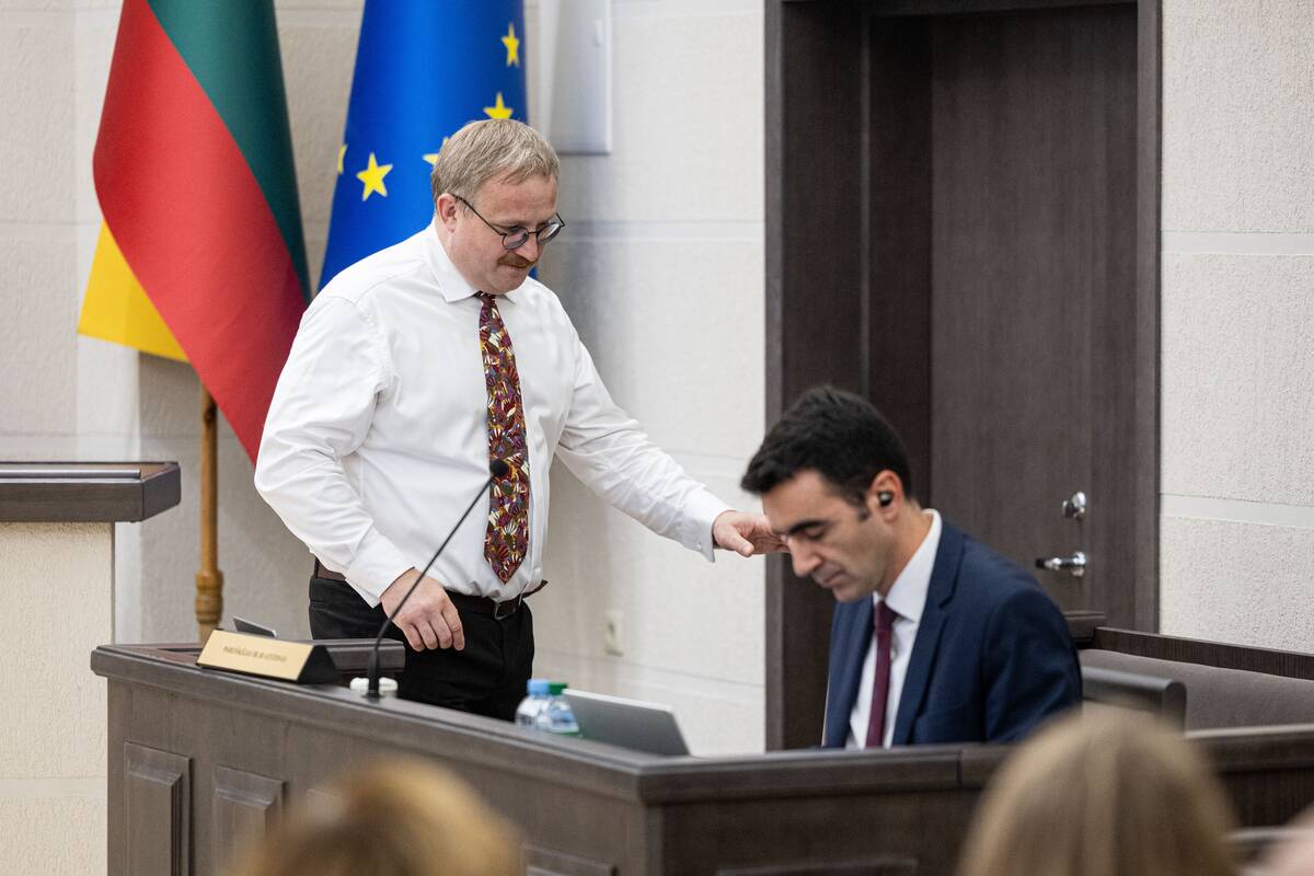 Konstitucinis Teismas atvėrė Jehovos liudytojų bylą