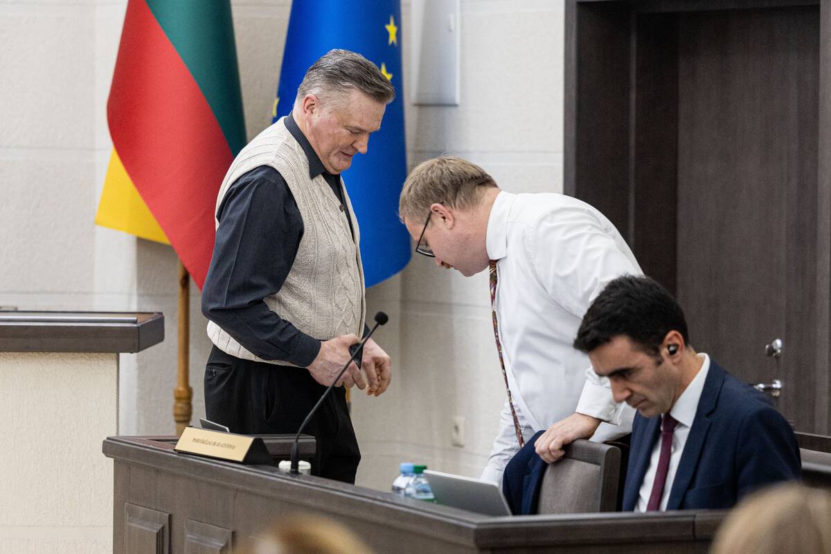 Konstitucinis Teismas atvėrė Jehovos liudytojų bylą