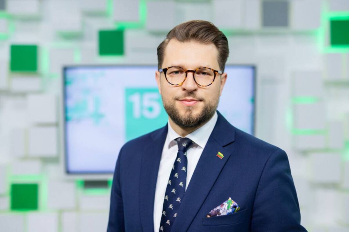 Lukas Savickas