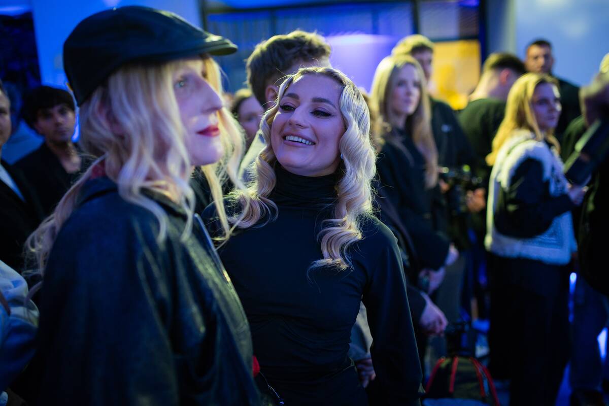 M1 muzikos apdovanojimų 2026 nominantų paskelbimas