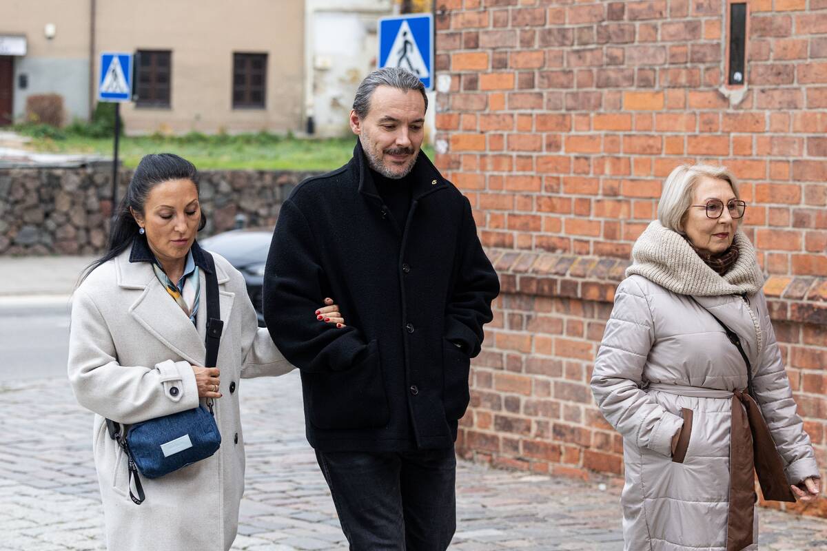 Kosto Smorigino mirties metinių mišios