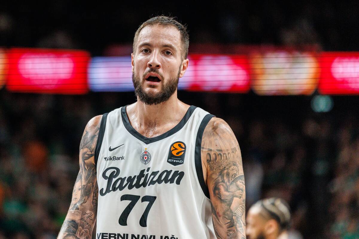 Eurolyga: Kauno „Žalgiris“ – Belgrado  „Partizan“ 87:80