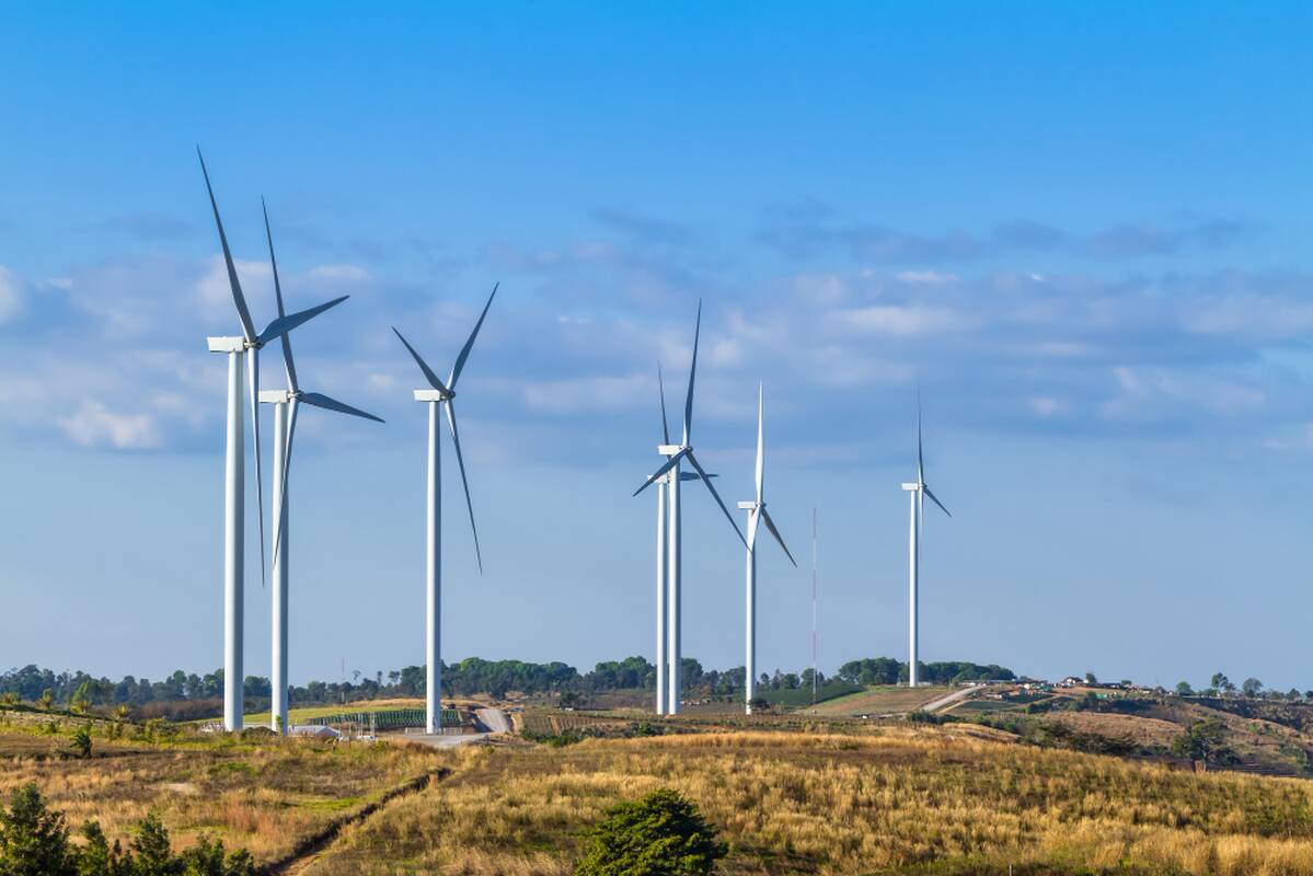 
<span>Nepaisant didesnės vėjo elektrinių gamybos Lietuvoje – kainų augimas</span>
