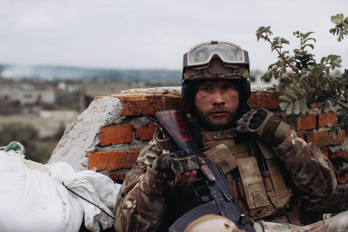 
<span>Šaltiniai: JAV ir Ukraina aptars naujas idėjas, kaip užbaigti karą su Rusija</span>
