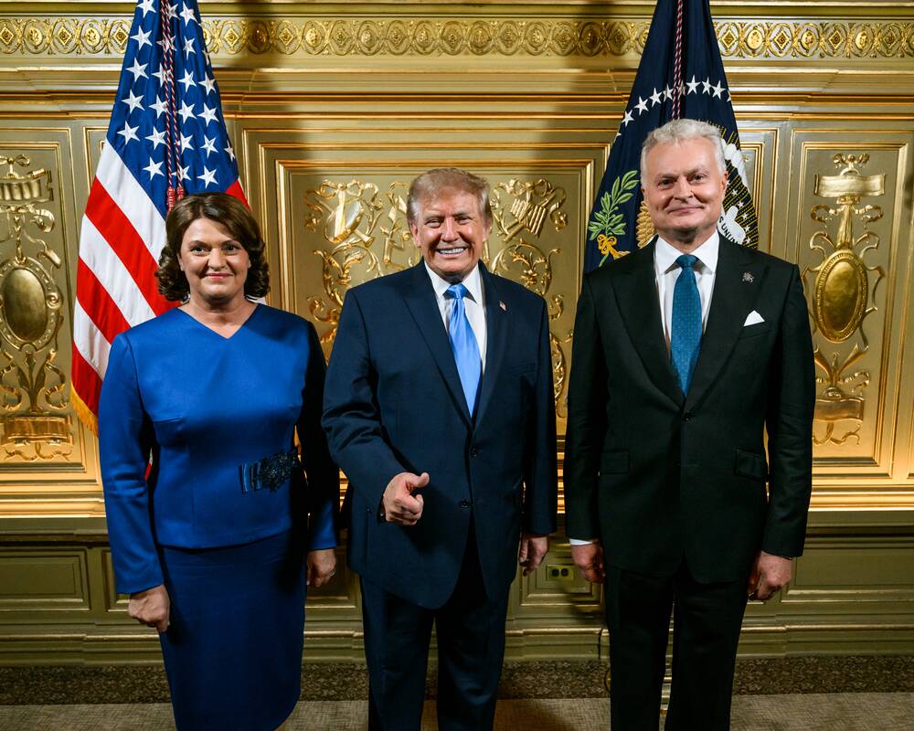 
<span>Trumpui – Nausėdos padėka</span>
