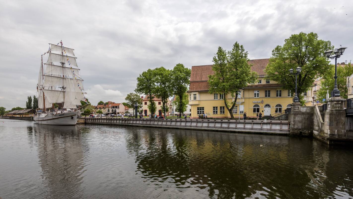 
<span>Klaipėdoje prasidės savaitę truksiantis filosofinės minties festivalis „Kanto dienos“</span>
