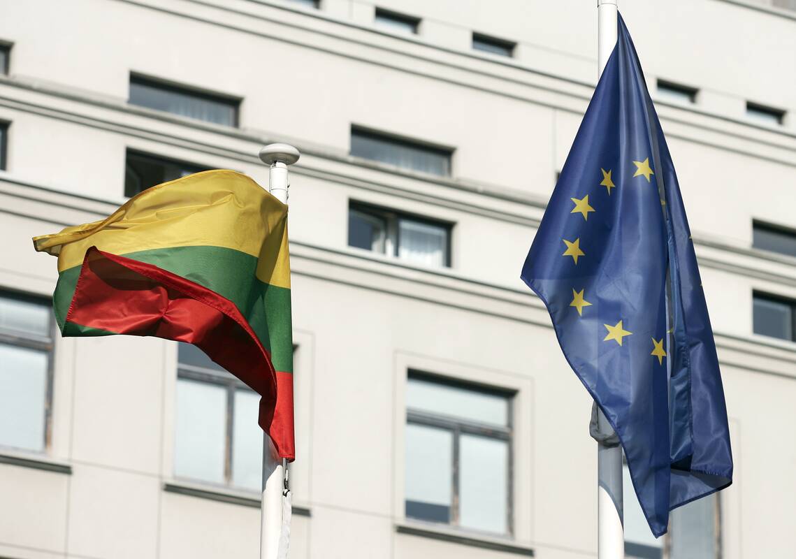 
<span>EK ragina Lietuvą taikyti griežtesnes sankcijas įmonėms už mokesčių vengimą</span>
