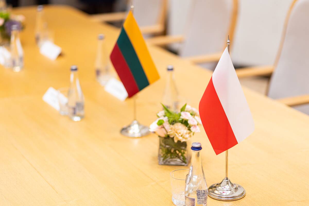 
<span>Į NATO šalių susitikimą nepakvietė ir Lietuvos: tapome antrarūšiai?</span>
