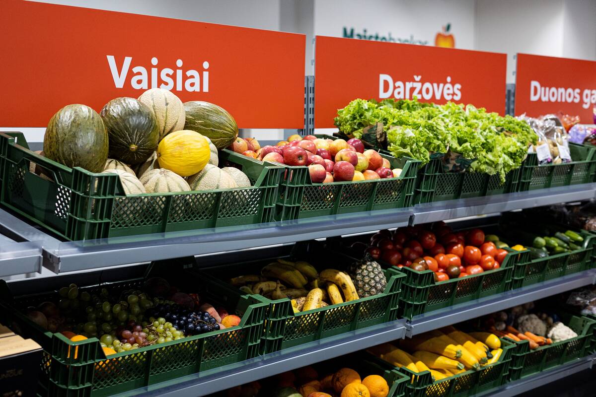 
<span>Visoje Lietuvoje prasideda „Maisto banko“ akcija: kviečia aukoti nepasiturintiems</span>
