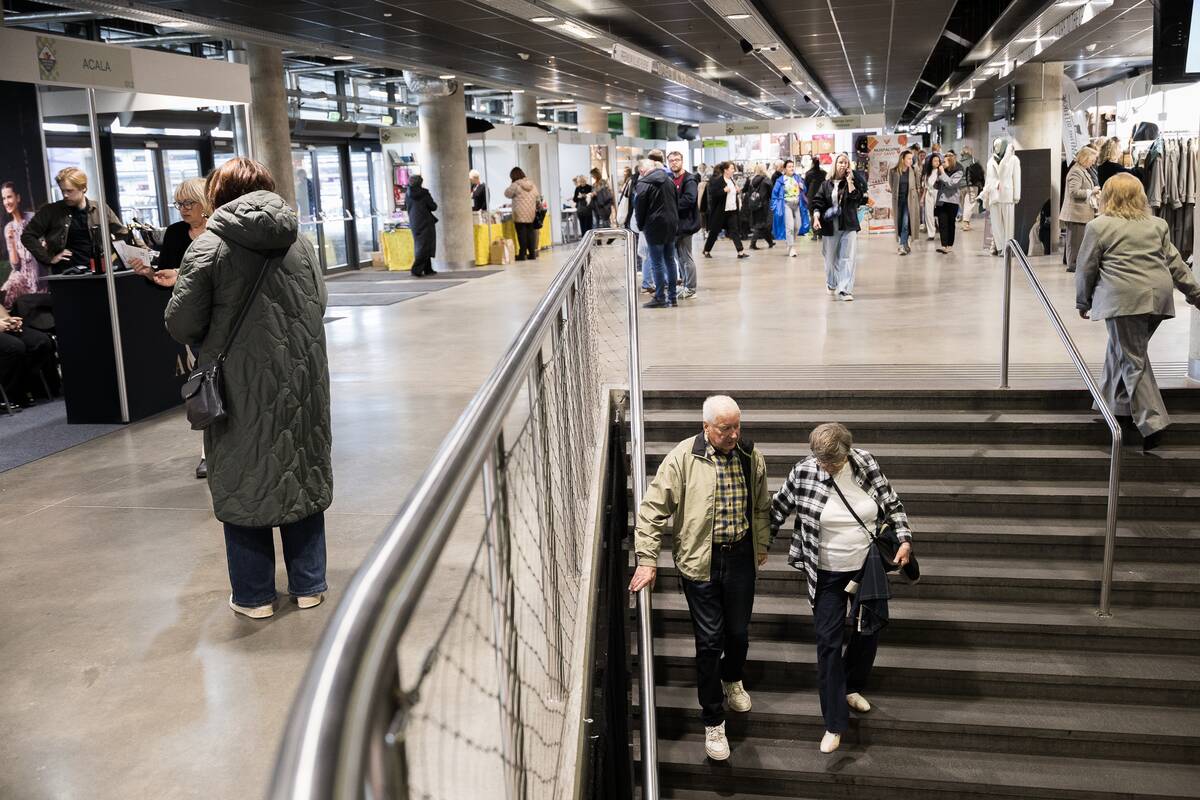 Paroda „Rinkis prekę lietuvišką 2026“
