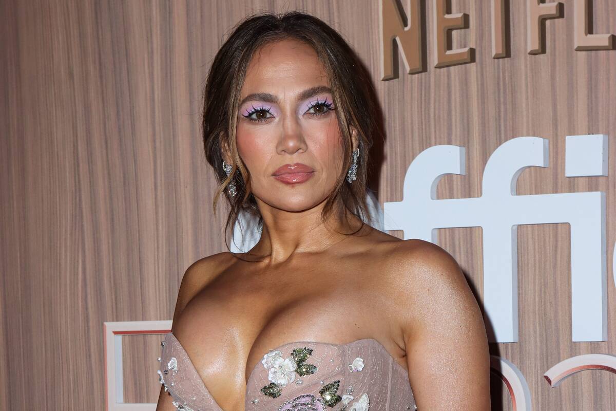 Jennifer Lopez