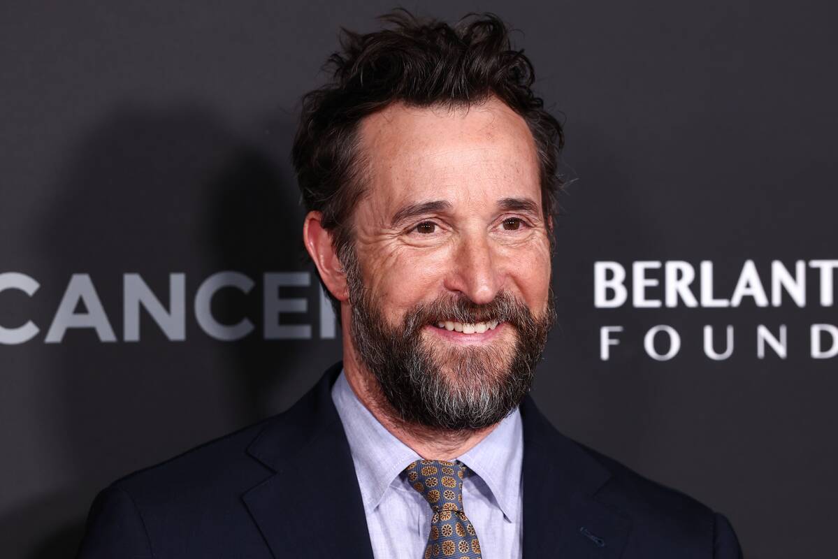 Noah Wyle