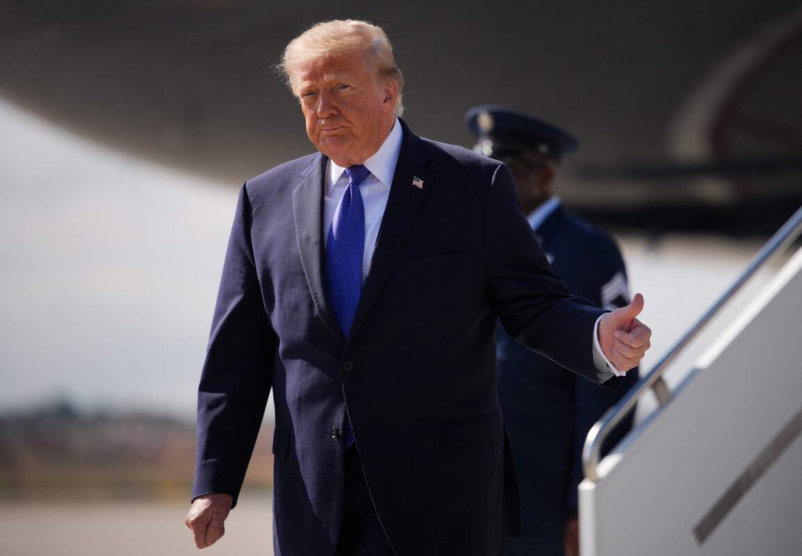 Donaldas Trumpas