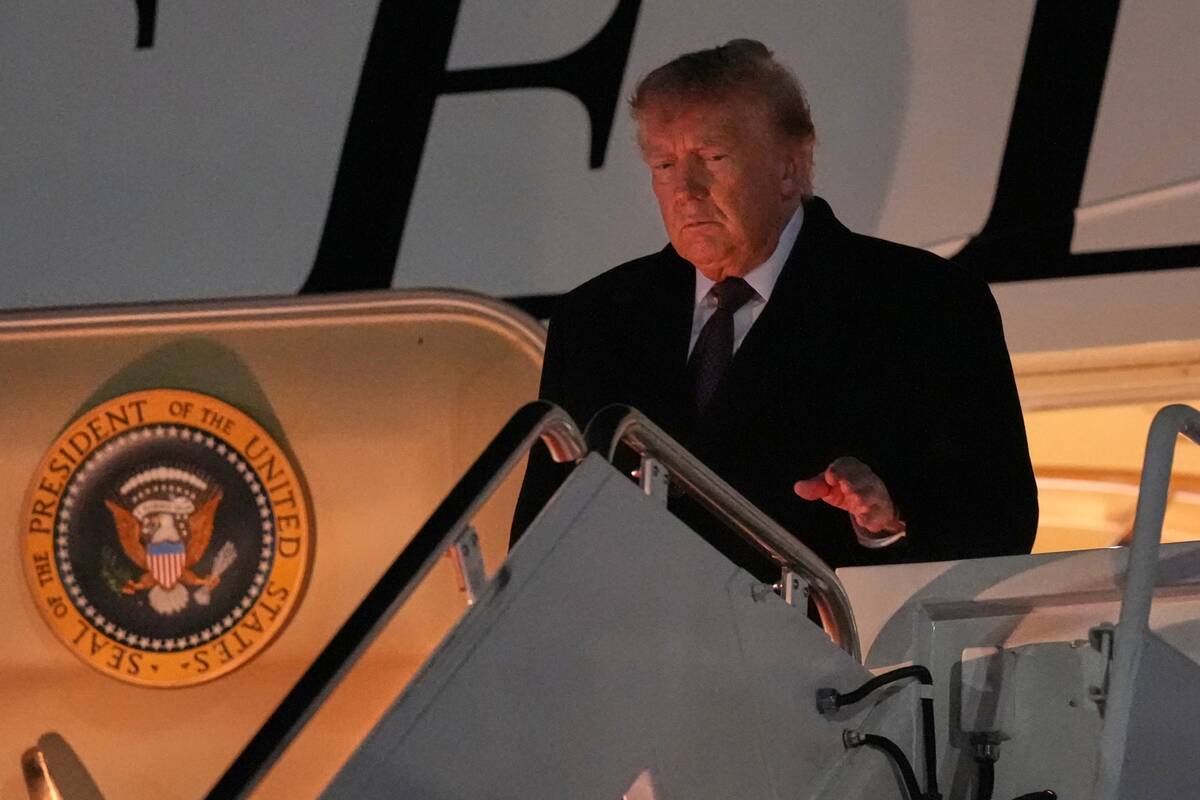Donaldas Trumpas