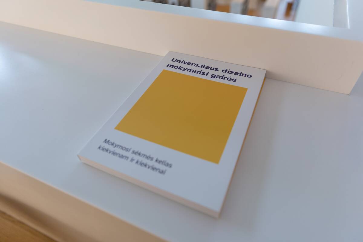 Neskaitymo festivalis Ąžuolyno bibliotekoje