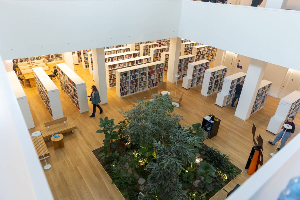 Neskaitymo festivalis Ąžuolyno bibliotekoje
