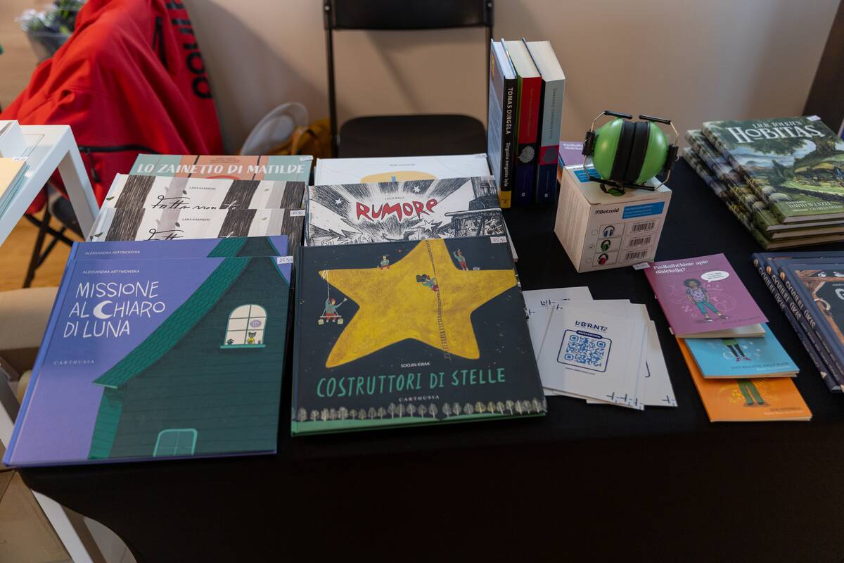 Neskaitymo festivalis Ąžuolyno bibliotekoje