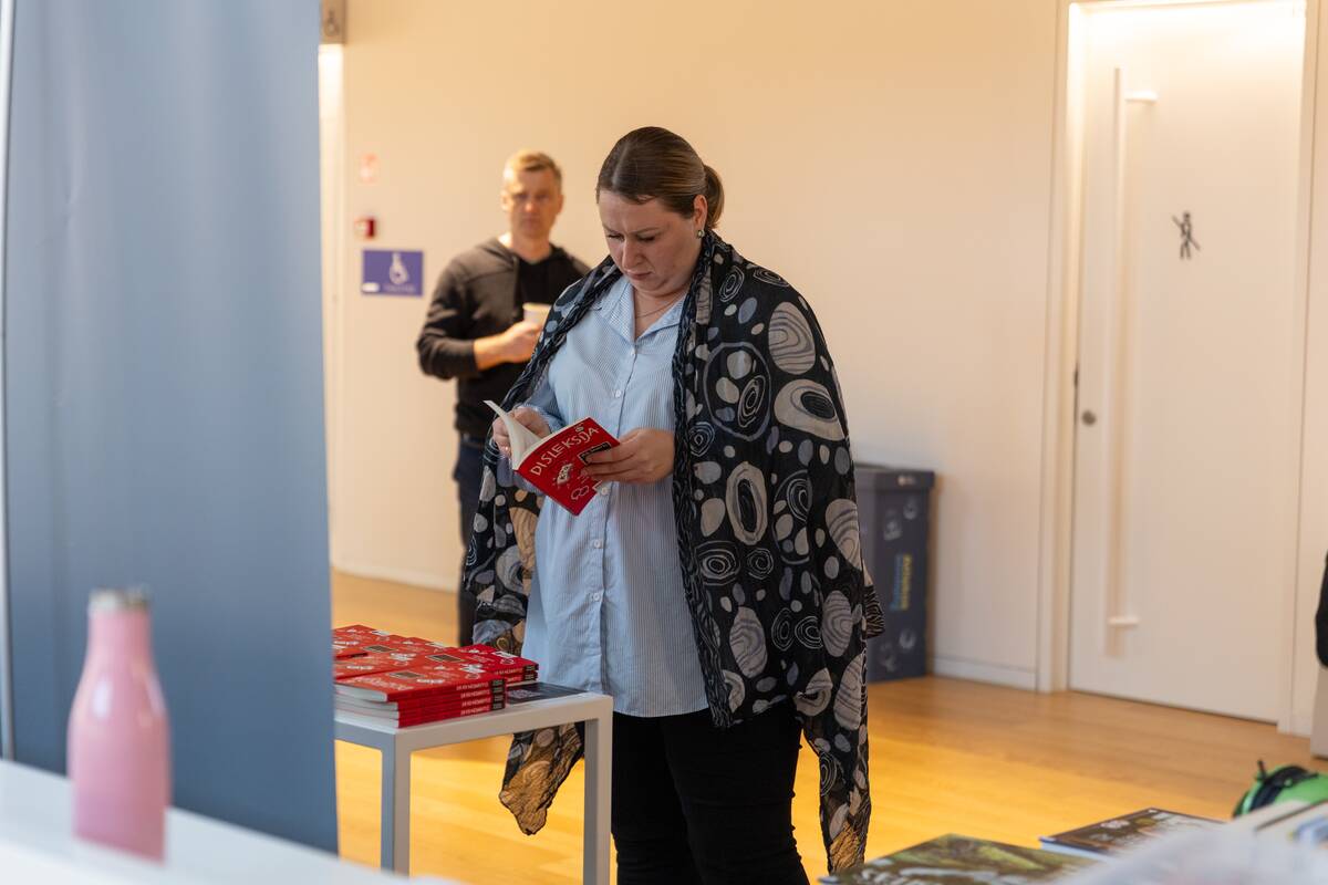 Neskaitymo festivalis Ąžuolyno bibliotekoje
