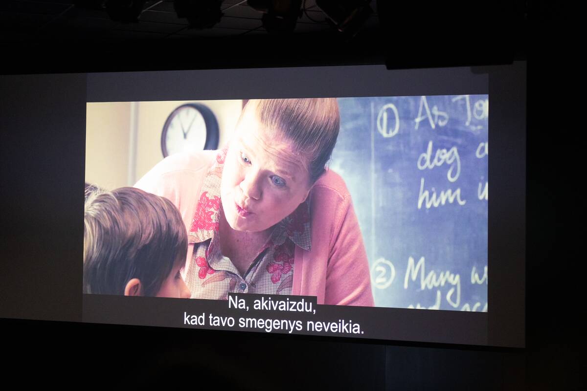 Neskaitymo festivalis Ąžuolyno bibliotekoje