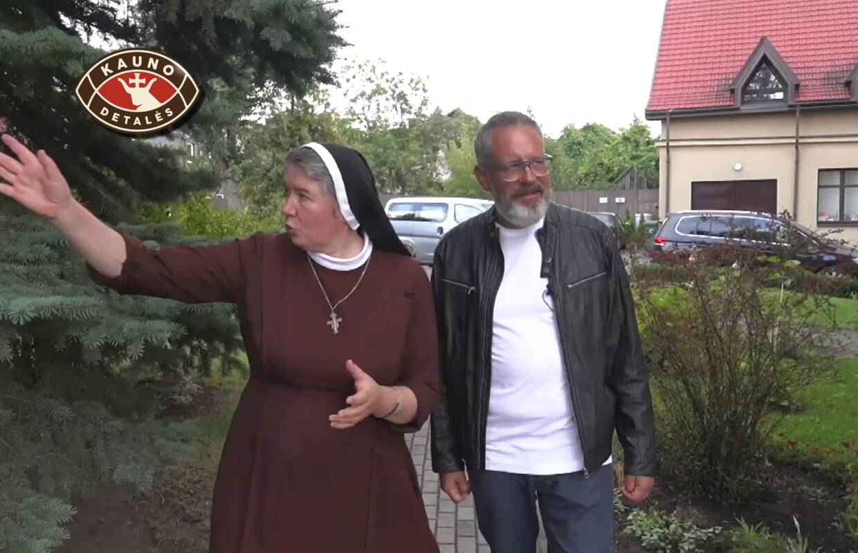 
<span>„Kauno diena“ pristato „Kauno detales“: moterų vienuolynas, kurį grąžino meras Šustauskas</span>
