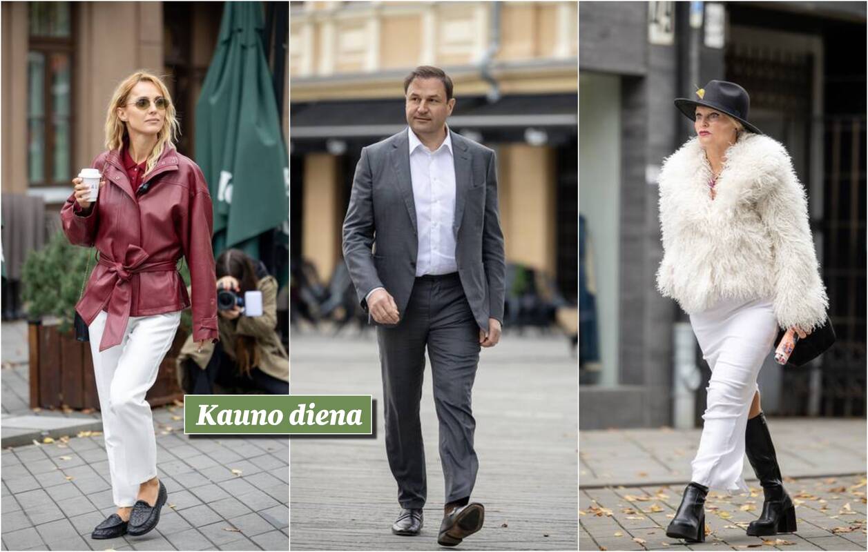 
<span>Kauniečių akimirkos – „Kauno dienos“ fotografų nuotraukose</span>
